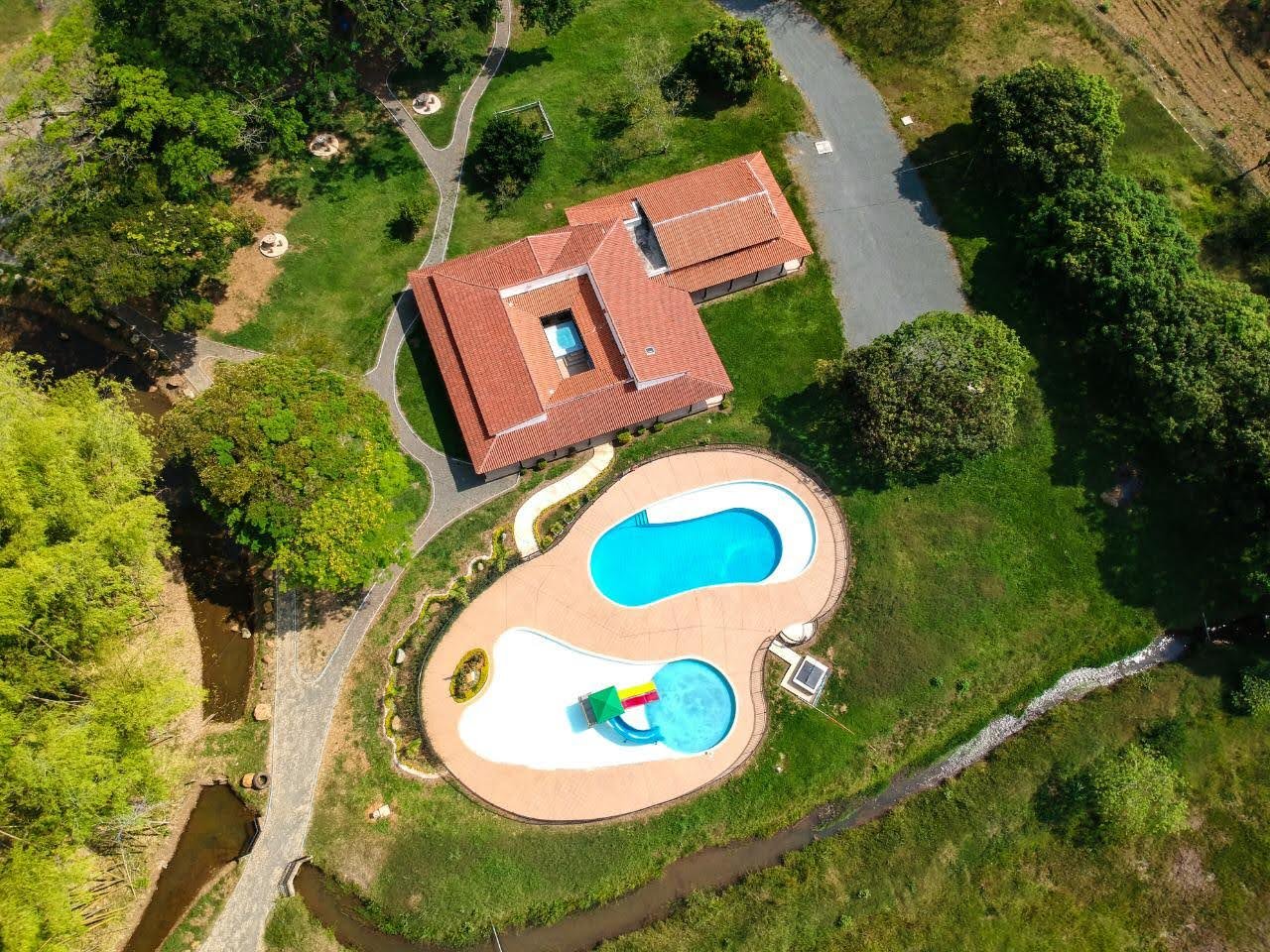 Exterior propiedad