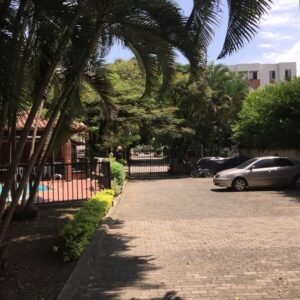 Apartamento Barrio Santa Anita