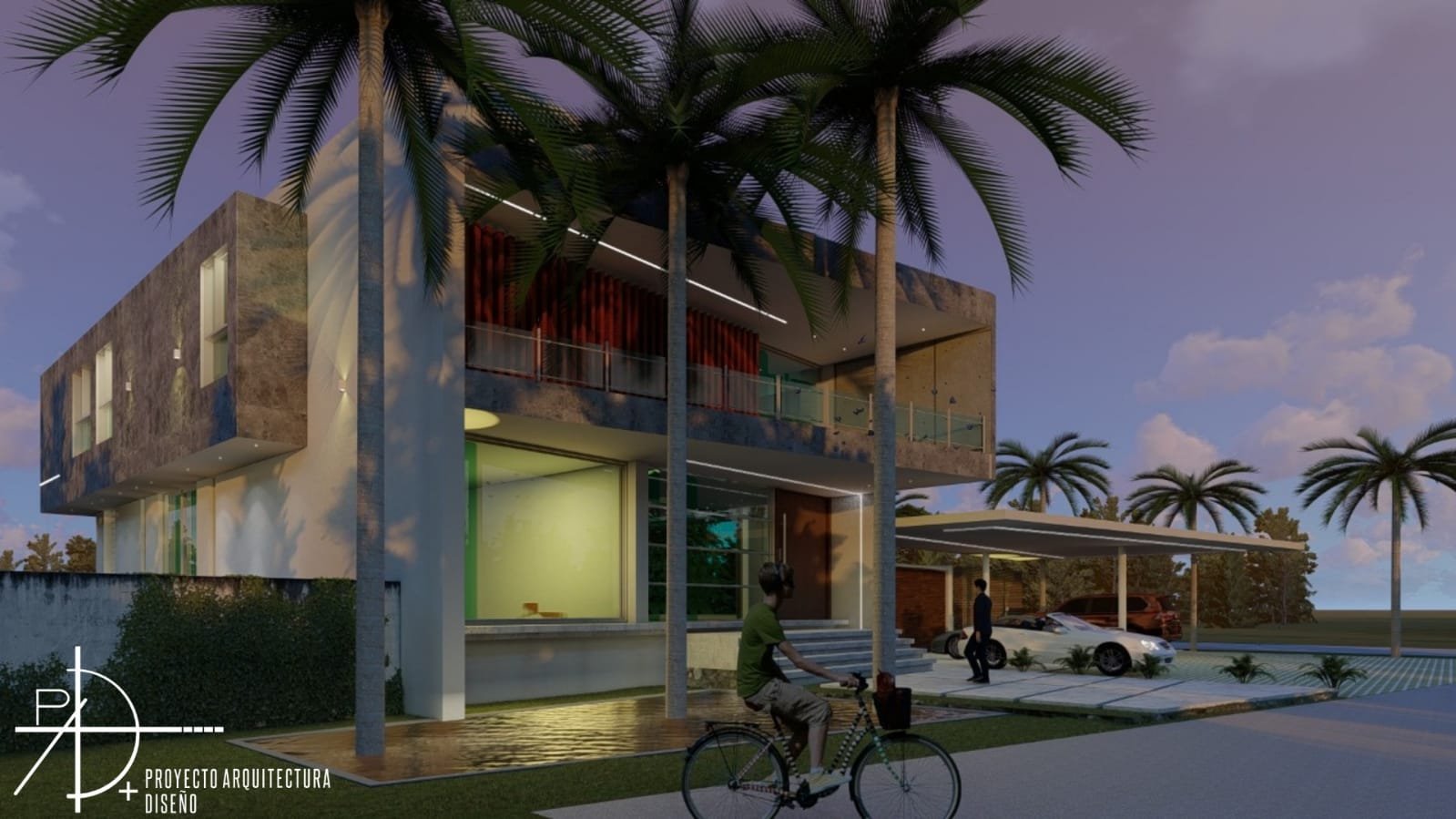 Proyecto inmobiliario
