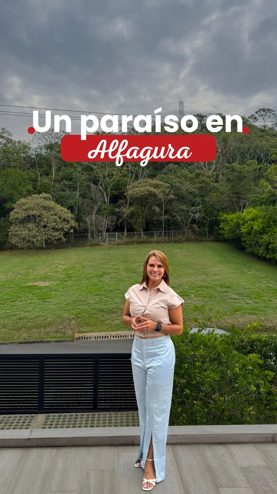 Proyecto campestre Un Paraíso en Alfaguara, Jamundí - INNOVA Inmobiliaria