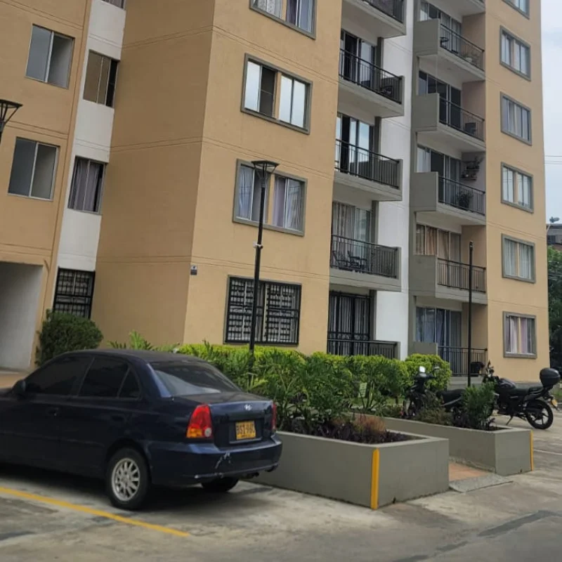 Apartamento en venta en Buenos Aires, Cali