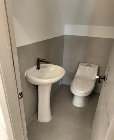 Baño de Apartamentos