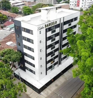 Fachada Barceló