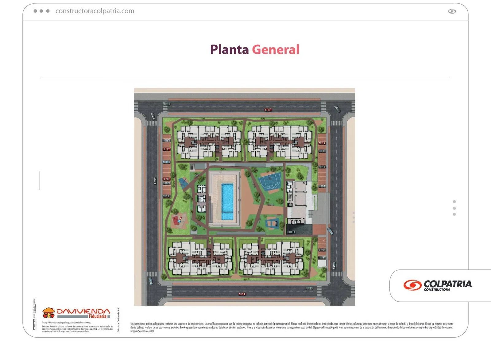 Planos Bochalema